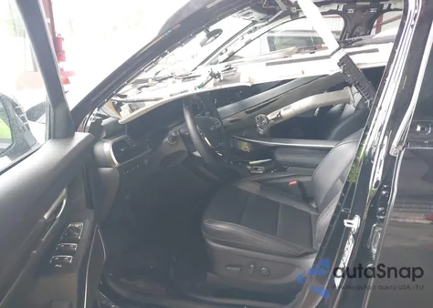 2024 Kia Telluride S from USA, damaged, VIN 5XYP6DGC9RG511704